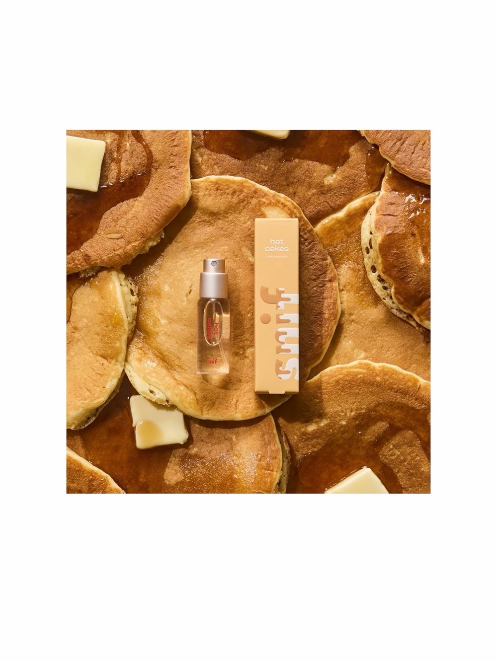 Snug Hot Cakes EDT Spray - 10 ml